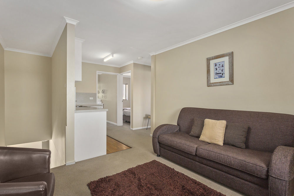 Elphin Serviced Apartments Launceston Luaran gambar