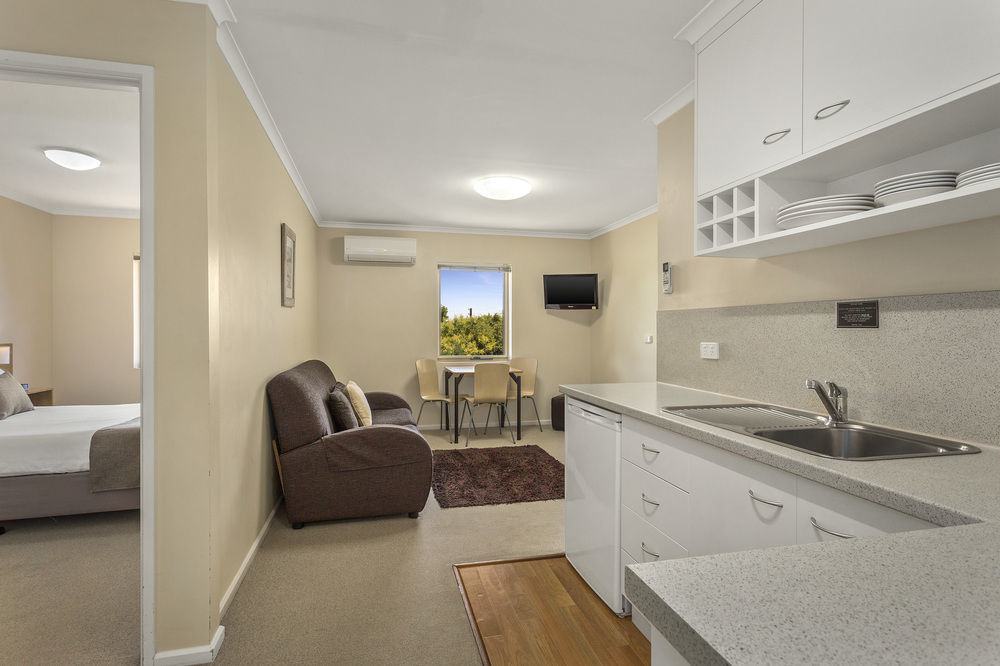 Elphin Serviced Apartments Launceston Luaran gambar